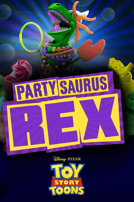 Partysaurus Rex